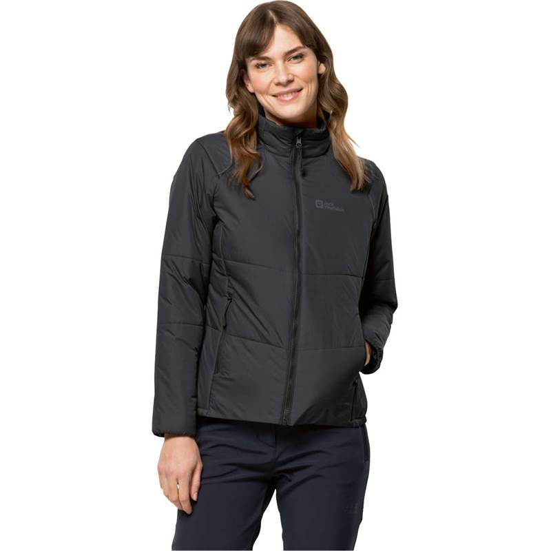 Jack Wolfskin Womens Bergland Insulated Jacket-2